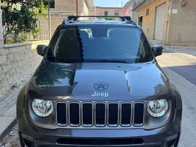 Usata Jeep Renegade Limited 120 CV (88 kW) 2020 SUV