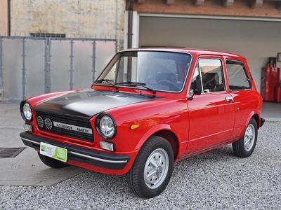 usata Autobianchi A112 1.0 Abarth II° Serie - Restau