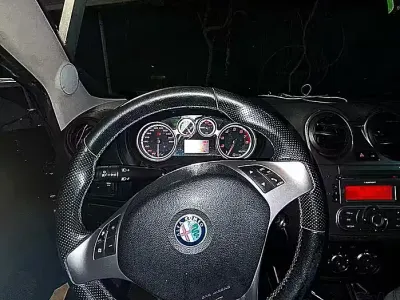Usata Alfa Romeo MiTo 78 CV (57 kW) 2010 Utilitaria