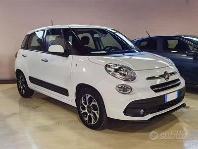 Usata Fiat 500L Business 95 CV (69 kW) 2020 Bianco Monovolume