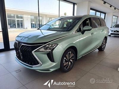 Blu/azzurro Nuova 2025 Forthing Yacht/4 U-Tour Monovolume | 32.900 €