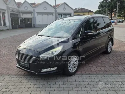 Begagnad Ford Galaxy