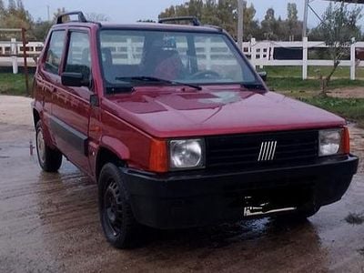 Usata Fiat Panda 1997 Utilitaria