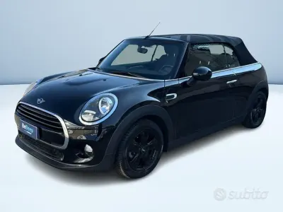 Usata Mini Cooper D Cabriolet