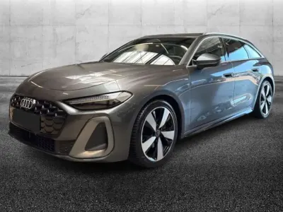 Usata Audi A5 S-Line 204 CV (150 kW) 2025 Grigio Station wagon