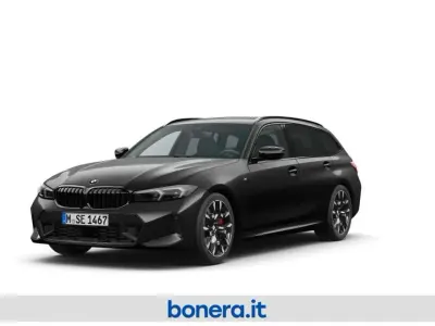 Nuova BMW 320 M Sport 190 CV (139 kW) 2026 Black sapphire metallizzato Station wagon