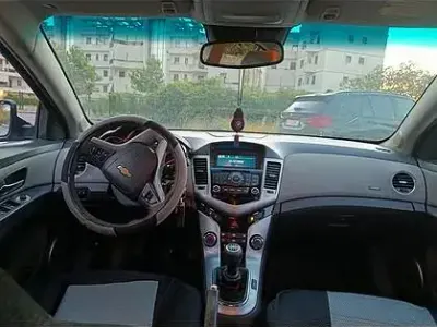 Usata Chevrolet Cruze LT 150 CV (110 kW) 2010 Grigio Berlina