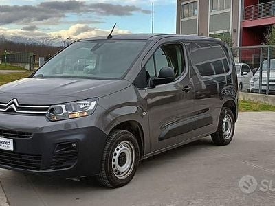 Occasion Citroën Berlingo 102 ch (75 kW) 2021 Gris Monospace