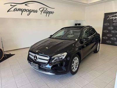 Mercedes GLA200
