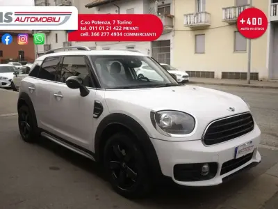 Begagnad Mini Cooper D Countryman