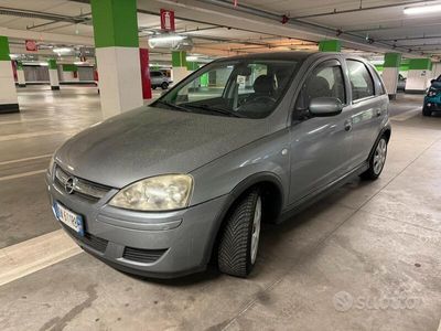 usata Opel Corsa 1.7 Cdti 5p. 101cv 2006