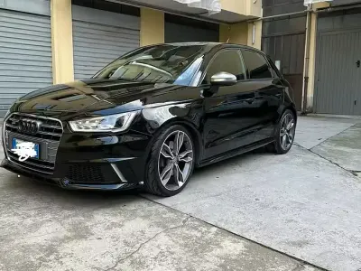Usata Audi S1 231 CV (169 kW) 2015 Utilitaria