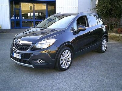 Usata Opel Mokka Cosmo 136 CV (100 kW) 2015 Nero SUV