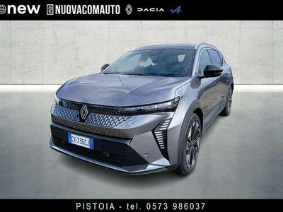 Usata Renault Scenic E-Tech Komfort 125 kW (170 CV) 2025 Grigio scuro SUV