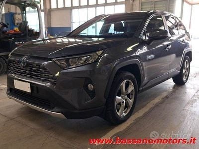 Toyota RAV4 Hybrid
