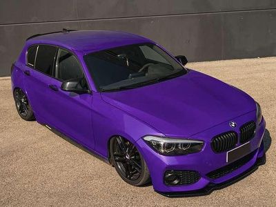 Usata 2019 BMW 118 M Sport Utilitaria | 26.999 € (Molto cara)