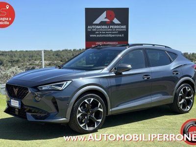 usata Cupra Formentor 1.4 e-Hybrid DSG VZ (Tetto/APP/LED/Pelle)