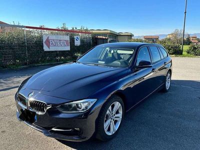 usata BMW 320 320 d Touring Msport 184cv