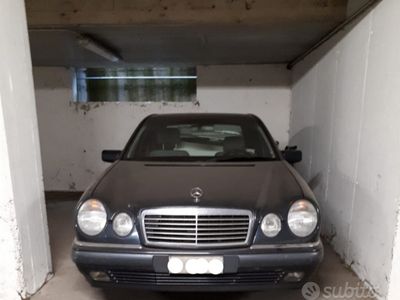 usata Mercedes E250 