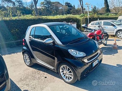 Usata Smart ForTwo Coupé Passion 2011 Nero Coupé