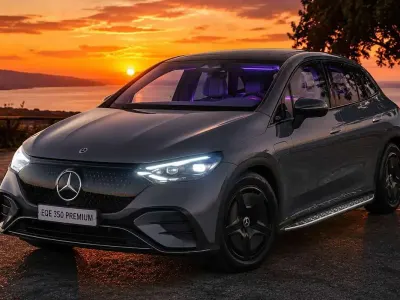 Usata Mercedes EQE350