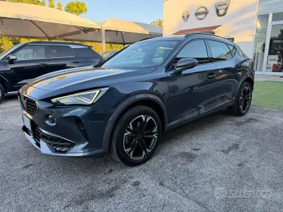 Usata Cupra Formentor 150 CV (110 kW) 2022 Grigio SUV