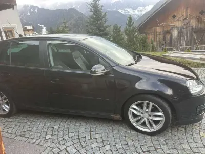Usata VW Golf VI GT 140 CV (102 kW) 2008 Utilitaria
