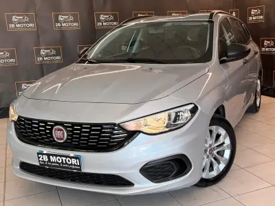 Usata Fiat Tipo Business 95 CV (69 kW) 2018 Grigio Berlina