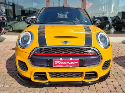 Usata Mini John Cooper Works Cabriolet