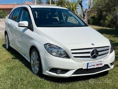 Mercedes B160