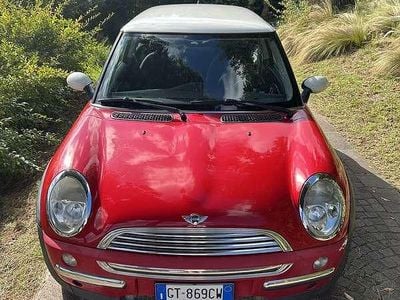 Usata 2003 Mini Cooper Utilitaria | 3300 € (Buon prezzo)