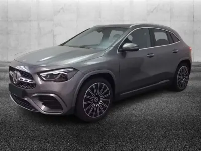 Usata Mercedes GLA220