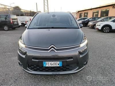 Citroën Grand C4 Picasso