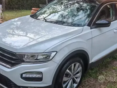 Usata VW T-Roc