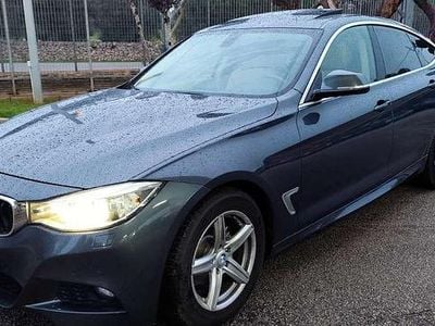 BMW 318 Gran Turismo