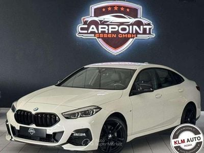 Usata BMW 218 M Sport 136 CV (100 kW) 2021 Bianco Coupé