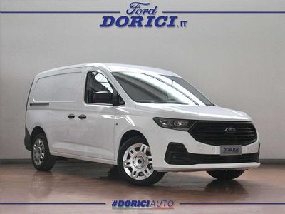 Nuova Ford Transit Trend+ 102 CV (75 kW) 2025 Frozen white Furgone