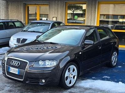 Begagnad Audi A3 140 HK (102 kW) 2006 Halvkombi