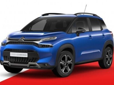 usata Citroën C3 Aircross PureTech 110 S&S Feel