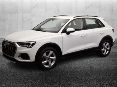 Usata Audi Q3 Advanced 150 CV (110 kW) 2022 Bianco SUV