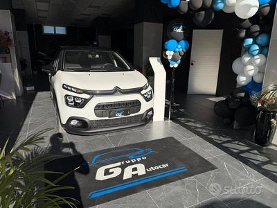 Usata Citroën C3 PureTech 110 CV (80 kW) 2019 Bianco Berlina