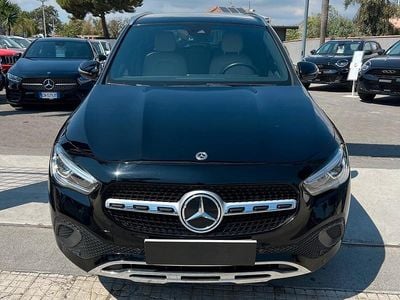Usata Mercedes GLA200 Executive 2021 Nero SUV