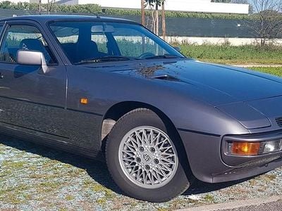 Usata Porsche 924 177 CV (130 kW) 1981 Grigio Coupé
