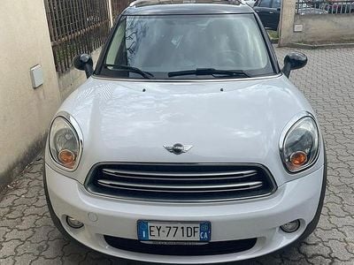 Usata Mini Countryman 2015 Bianco SUV