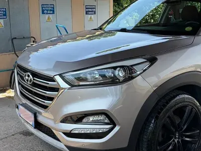 Usata Hyundai Tucson 116 CV (85 kW) 2017 SUV