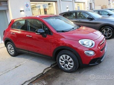 Usata Fiat 500X 120 CV (88 kW) 2022 Rosso SUV