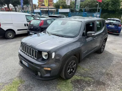 Usata Jeep Renegade