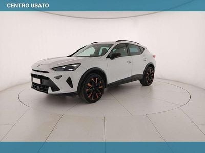 Usata Cupra Formentor 150 CV (110 kW) 2024 Bianco nevada SUV