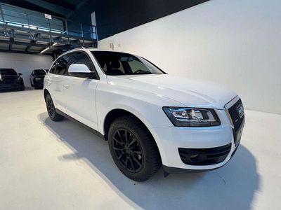 Usata Audi Q5 143 CV (105 kW) 2010 Bianco SUV