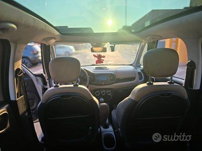 Usata Fiat 500L 85 CV (62 kW) 2014 Monovolume